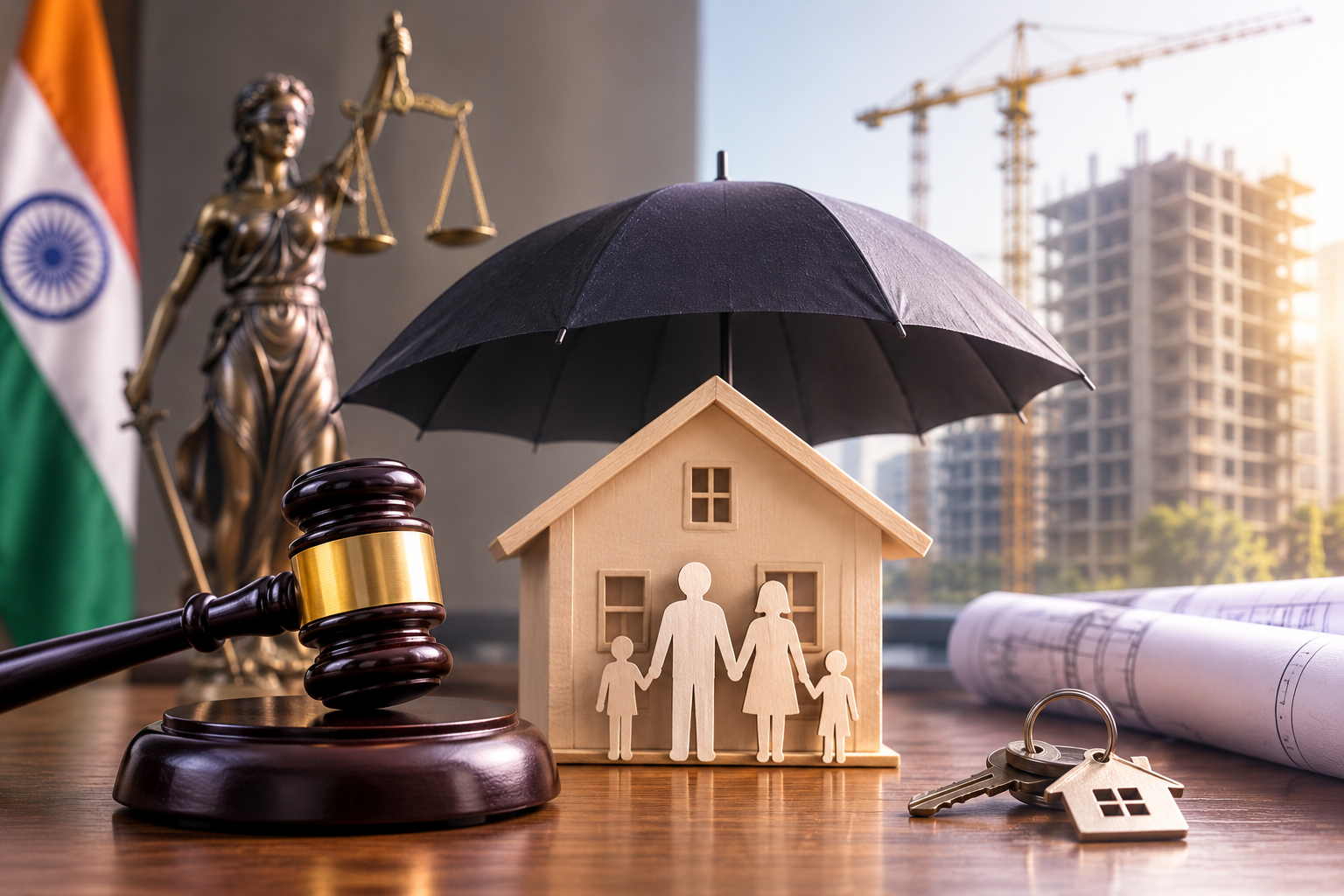 RERA Advisory Legal Homebuyer Protection